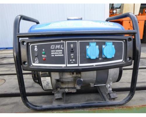 CMI Generator C-G 2000 - Bild 3