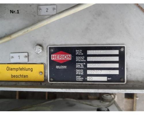 Herion Hydraulikaggregat - - Bild 4