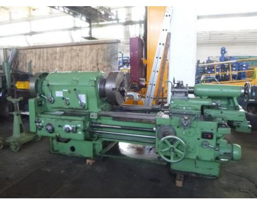 Kirov Hohlspindeldrehmaschine 9M14 - Bild 1