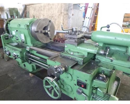 Kirov Hohlspindeldrehmaschine 9M14 - Bild 2