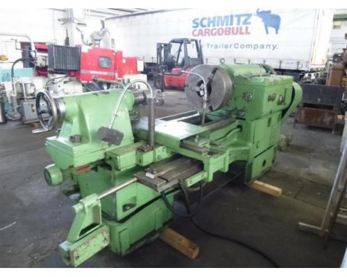 Kirov Hohlspindeldrehmaschine 9M14 - Bild 4