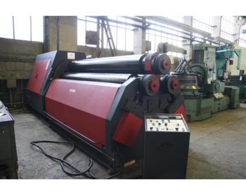 ORMIS Dreiwalzen - Blechbiegemaschine CLI HY 3R 20/16x3100 - Bild 1