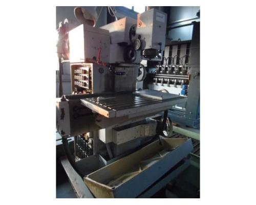 WMW Heckert Fräsmaschine - Universal FUW 250-IV - Bild 1