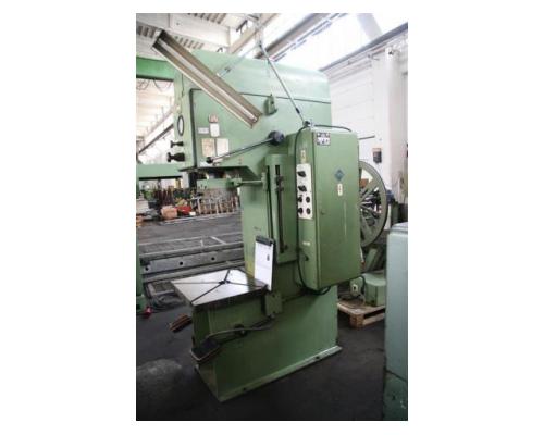 WMW ZEULENRODA Einständerpresse - Hydraulisch PYE 10 S - Bild 2