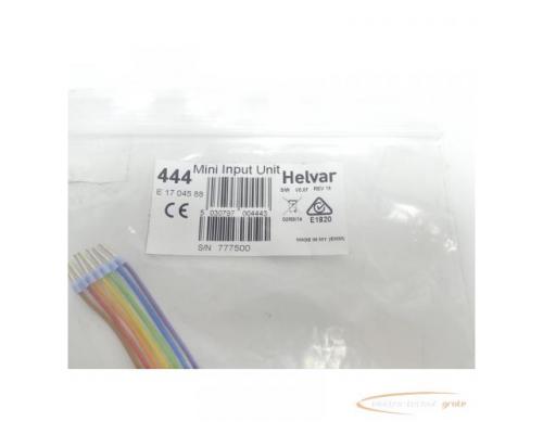 Helvar 444 Mini Input Unit - ungebraucht! - - Bild 2