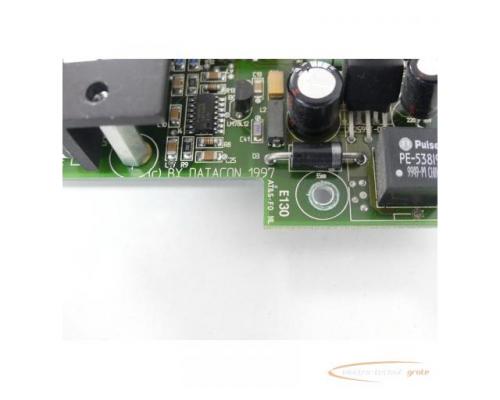 Datacon KRT.465.040 MULTI40 REV: 4.1 PCB Board SN:T01656 - Bild 5