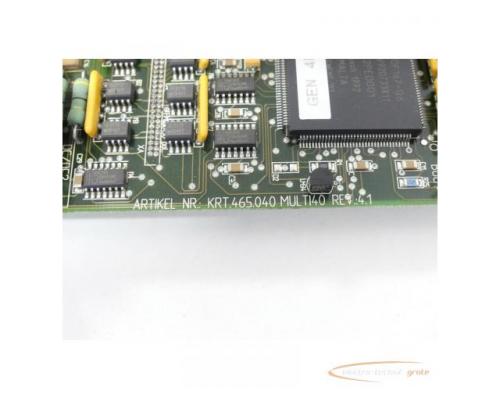 Datacon KRT.465.040 MULTI40 REV: 4.1 PCB Board SN:T01656 - Bild 6