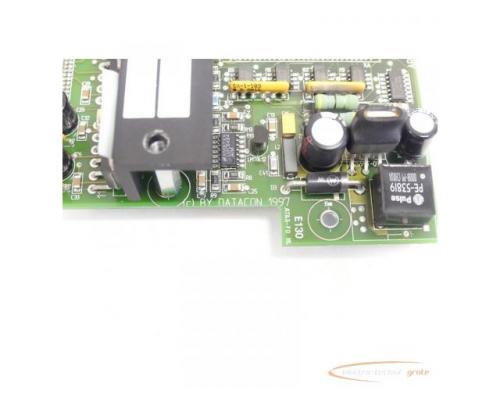 Datacon KRT.465.040 MULTI40 REV: 4.1 PCB Board SN:T02504 - Bild 4