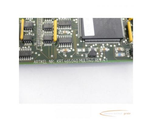 Datacon KRT.465.040 MULTI40 REV: 4.1 PCB Board SN:T02504 - Bild 6