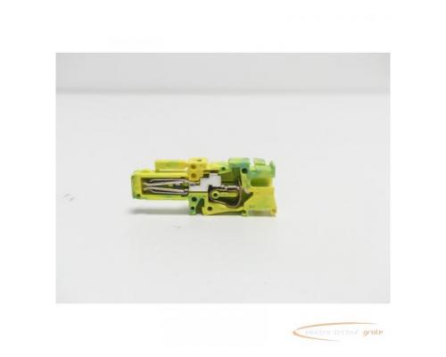 Phoenix Contact SP-H 2.5/ 1-M GNYE Stecker 3210839 VPE 49 stk. - ungebraucht! - - Bild 4