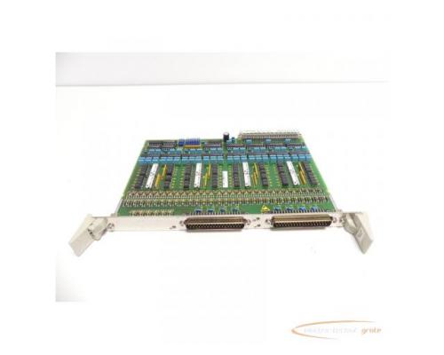 Siemens 6FX1125-7BA01 Eingabeboard - Bild 5