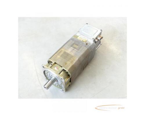 Siemens 1PH7105-2NF02-0CJ0 Kompakt-Asynchronmotor SN:YFR122900501 - Bild 1