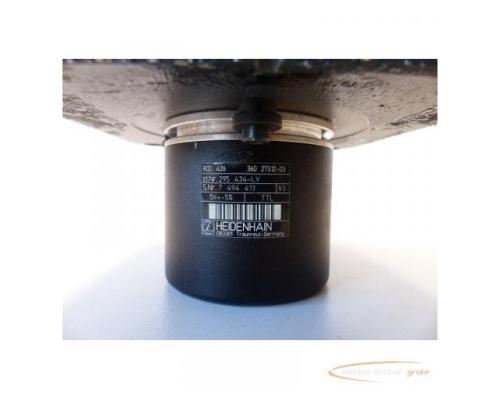 Siemens 1FT5066-1AF71-4EG0 AC-VSA-Motor SN: EK366719002 + ROD 426 360 27S12-03 - Bild 4