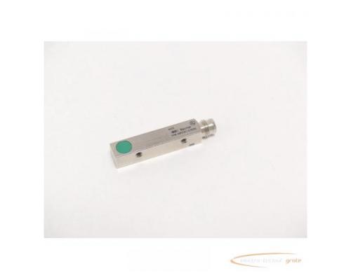 Baumer IFFM 08P37A/O1S35L Induktiver Sensor - Bild 1