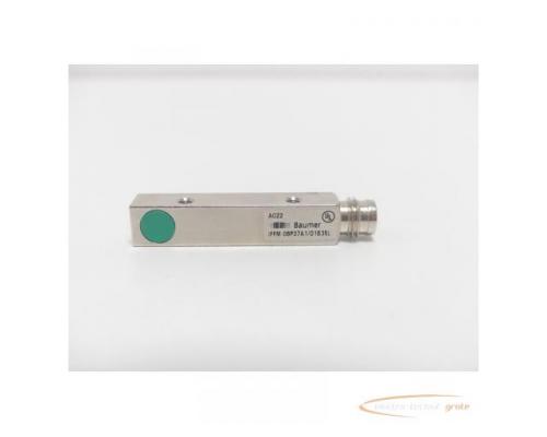 Baumer IFFM 08P37A/O1S35L Induktiver Sensor - Bild 2