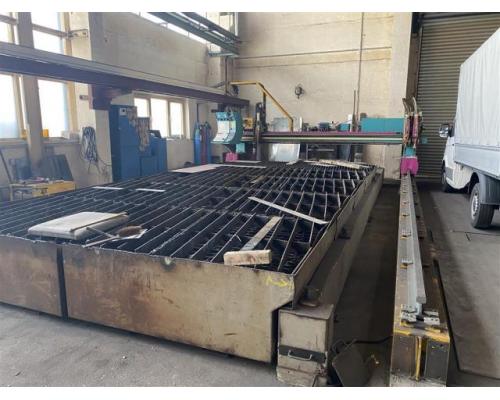 SATO CNC Plasma-Schneidanlage Satronik - Bild 2