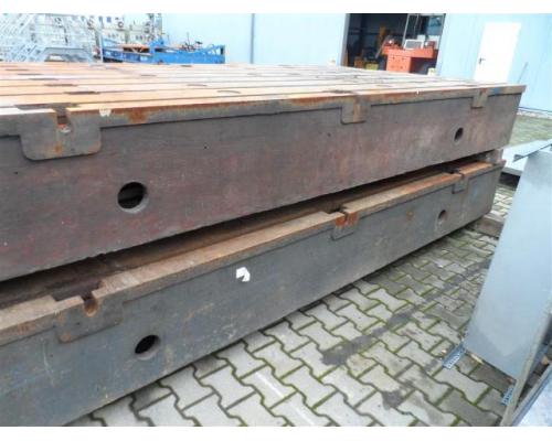 Krups Aufspannplatte AP 4000x2000x460 - Bild 1