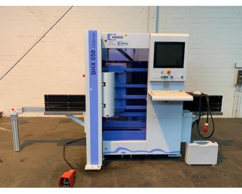 CNC Bearbeitungszentrum WEEKE OPTIMAT BHX 050 - Bild 1