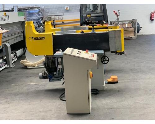 Doppelseitige Schleif- Kalibriermaschine Volpato RCG 1200 - Bild 7