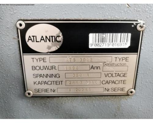 ATLANTIC ATS 3012 Tafelschere - hydraulisch - Bild 6