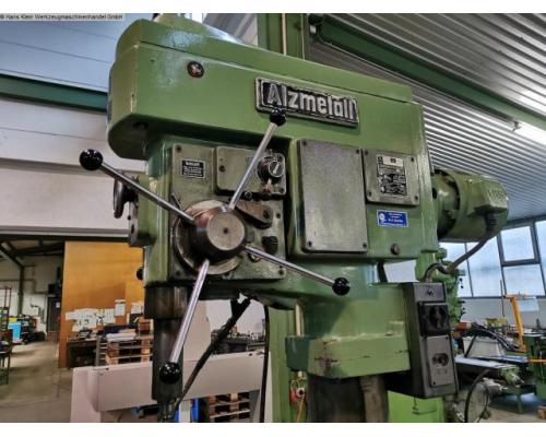 ALZMETALL AB 5/S Säulenbohrmaschine - Bild 4