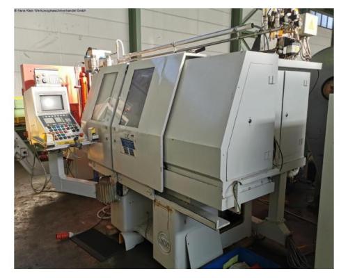 GOEBEL/MSO FH-200/400 CNC Rundschleifmaschine - Außen - Bild 1