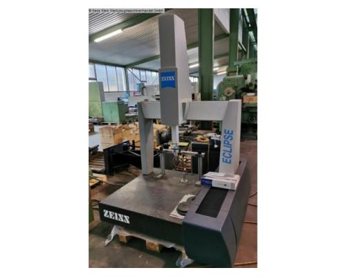 ZEISS ECLIPSE 2828 Messmaschine - Bild 1