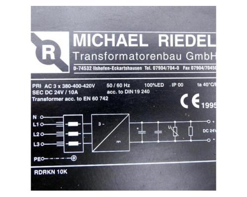 Transformator RDRKN 10 RDRKN 10 - Bild 2