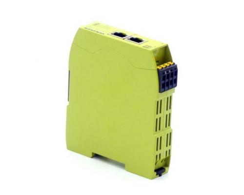 Kommunikationsmodul PNOZ m ES EtherCAT 772316 - Bild 1