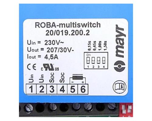 ROBA-multiswitch 20/019.200.2 8237887 - Bild 2