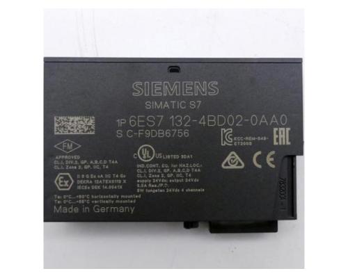 Elektronikmodul 6ES7 132-4BD02-0AA0 - Bild 1