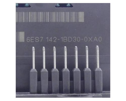 Erweiterungsmodul Digital Output Modul 6ES7 142-1B - Bild 2