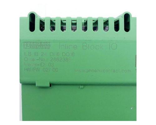 I/O Module 2862385 - Bild 2