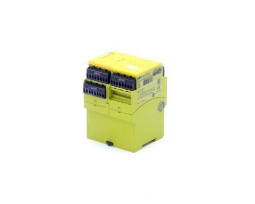 Sicherheitsschaltrelais PNOZ X10.11P 24VDC 6n/o 4n - Bild 1