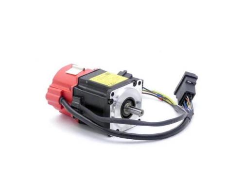 AC Servo Motor A06B-0113-B075#0008 - Bild 1