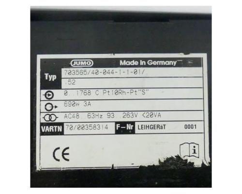 Universal program controller 703565 - Bild 2