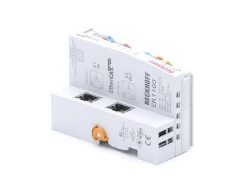 EtherCAT-Buskoppler EK1100-0000 - Bild 1