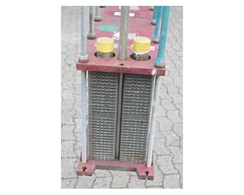 SWEP GX-018P Wärmetauscher / Heat Exchanger 129 Platten / plates - Bild 1