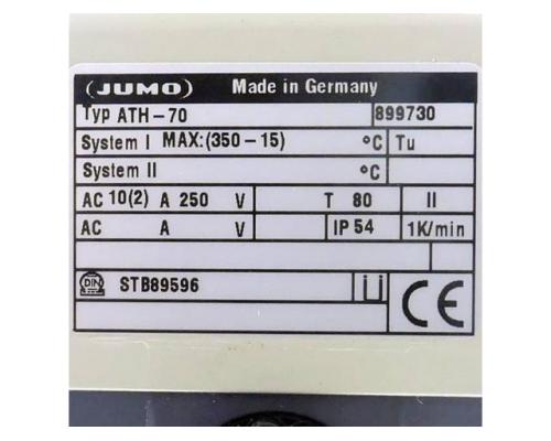 Aufbau_Thermostat ATH-70 899730 - Bild 2