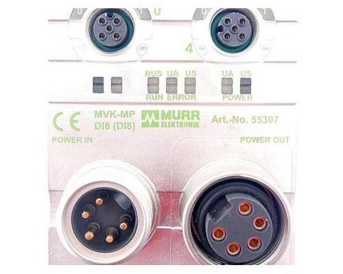 MVK E/A Kompaktmodul MVK-MP DI8 (DI8) 55307 - Bild 2