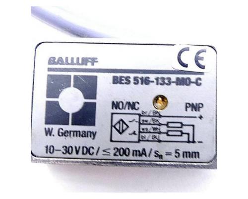 Induktiver Sensor BES 516-133-MP-C - Bild 2