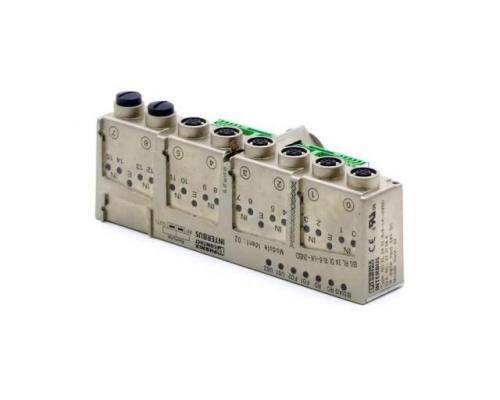 Dezentrales I/O-Gerät IBS RL 24 DI 16/8-LK-2MBD 2 - Bild 1