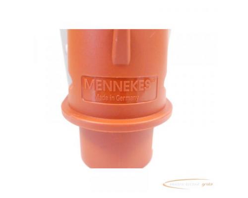 Mennekes Wandstecker Typ 801 16A IP44 - ungebraucht! - - Bild 2