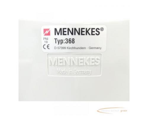 Mennekes Wandstecker Typ 368 125A IP67 - ungebraucht! - - Bild 3