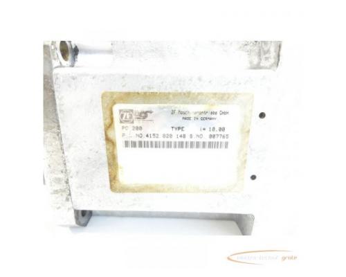 ZF PG 200 / 4152 020 148 Planetengetriebe i= 10,00 SN:007765 - Bild 5