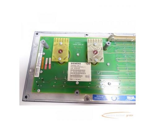 Siemens 6FC5103-0AD03-0AA0 + Siemens 6FX1152-4BA01 Version: C SN: T-K72032353 - Bild 6