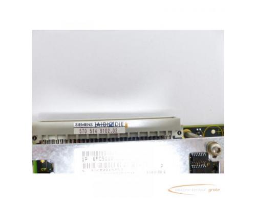 Siemens 6FC5110-0DB02-0AA2 Version: P SN: T-K82015753 - Bild 6