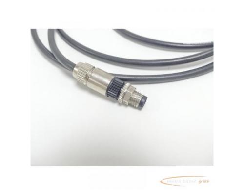 Phoenix Contact SAC-4P- 3,0-PUR/M 8FS Sensor-/Aktor-Kabel 1681855 L: ca. 150 cm - Bild 4