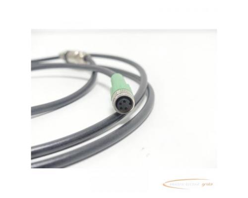 Phoenix Contact SAC-4P- 3,0-PUR/M 8FS Sensor-/Aktor-Kabel 1681855 L: ca. 150 cm - Bild 5