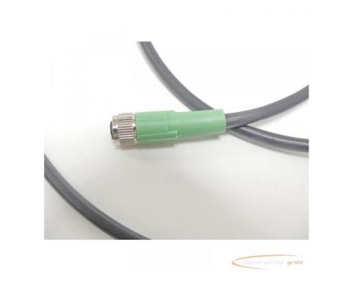 Phoenix Contact SAC-4P- 3,0-PUR/M 8FS Sensor-/Aktor-Kabel 1681855 L: ca. 150 cm - Bild 6